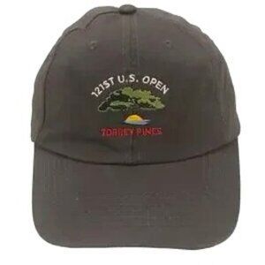 USGA 121st US Open at Torrey Pines Golf Cap